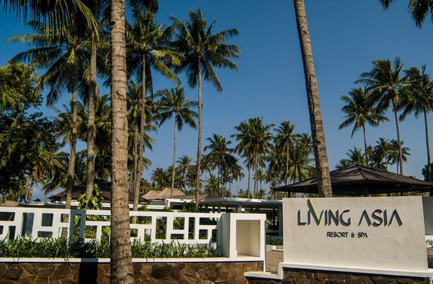 Living Asia Luxury Resort & Spa